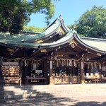 印度料理シタール - 検見川神社すぐです。