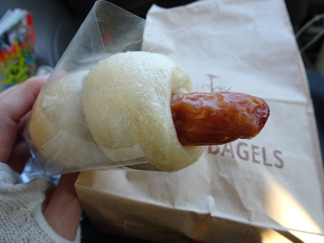 グリュックベーグル（Gluck BAGELS） - 西寒河江（ベーグル）の写真