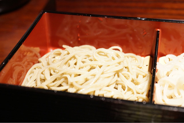 飯豊権現蕎麦 桐屋 権現亭 - 会津若松（そば）の写真