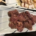Fujishimaya - 鶏レバー