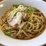 自家製麺 伊藤 - 2017-9-3