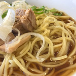 自家製麺 伊藤 - 2017-9-3