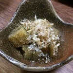 旬のさかな総 - H.29.8.9.夜 子持昆布 650円