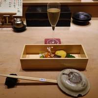 寿司 はせ川 西麻布店 - 