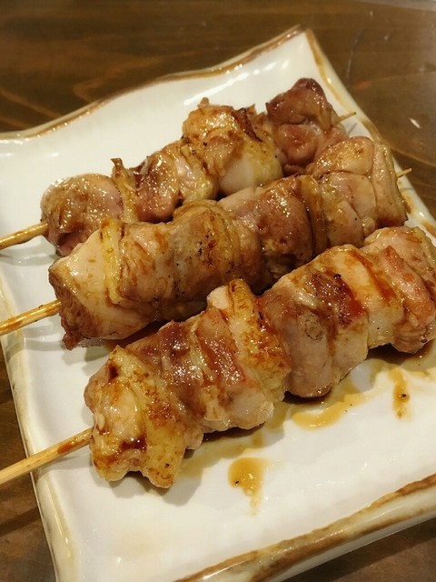 焼鳥濔風 新大宮本店 Deefuu ヤキトリディーフウ 新大宮 焼鳥 食べログ