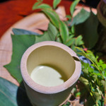 レスト ケイ ヤマウチ - 鯉のヴィシソワーズ！