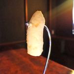 レスト ケイ ヤマウチ - フォカッチャおかわり♪