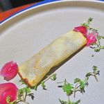 レスト ケイ ヤマウチ - クレープ登場