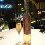 レスト ケイ ヤマウチ - デザートワイン♪