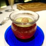 レスト ケイ ヤマウチ - 色鮮やかなスイーツ(^^)