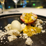 レスト ケイ ヤマウチ - パッションフルーツ　ココナッツ　ラムネ