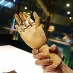 レスト ケイ ヤマウチ - なかなかリアル♪