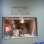 Italian buffet FANTASIA - 