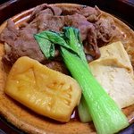 人形町今半 - お肉が１．５倍