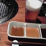 Yakiniku Keishuu - 三種のタレ