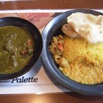 パレット - 日替わりﾌﾟﾚｰﾄ(\980)