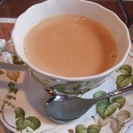 パレット - ｽﾘﾗﾝｶﾐﾙｸﾃｨ（食後だと+\200)