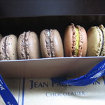 ジャン＝ポール・エヴァン 伊勢丹新宿本店 - マカロン