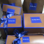 ジャン＝ポール・エヴァン 伊勢丹新宿本店 - パッケージ