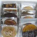 パティスリー・サダハルアオキ・パリ 新宿伊勢丹店 - 焼き菓子