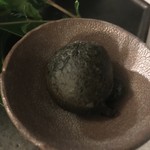 グリシーヌ - イカスミのフランクフルト