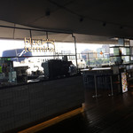 Cafe&dining blue terminal - 外観