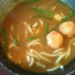 カレーハウス ＣｏＣｏ壱番屋 - (スタンダード) 豊橋カレーうどん