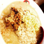 ラーメン階杉 - 