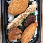 ほっともっと - 新ビックのり弁