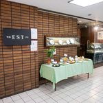 喫茶エスト - 福ビル地下の老舗喫茶店。