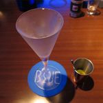 BAR　BLUE - マティーニ