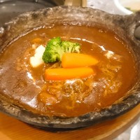 川崎名物 炭火焼肉 食道園 - 牛タンシチューランチ(850円)