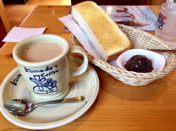 コメダ珈琲店 長泉町桜堤店 name=