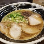 本格豚骨ラーメン 恵壱 - 