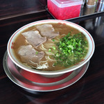 ラーメン げんこつ家 - 