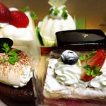 スウィーツ＆カフェ コラソン - 料理写真: