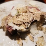 TACUBO - トリュフとチーズの相性がたまらん！