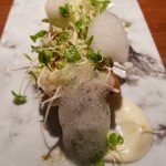 TACUBO - 穴子のフリット