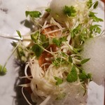 TACUBO - 穴子のフリット