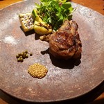 TACUBO - メインの仔羊