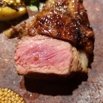 TACUBO - 仔羊の断面