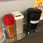 らららのらーめん 一豚力 - 