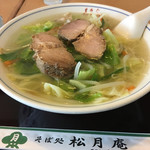 そば処　松月庵 - 