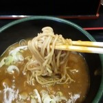 駅そば - 麺リフト