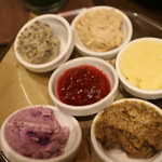 ルーエプラッツ ツオップ - とってもうれしいパン用ジャムやペースト