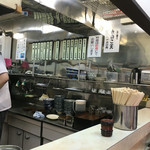 立ち食いそば はせ川 - 