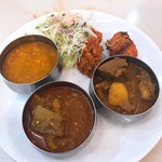 Authentic South Indian Cuisine Sri Balaj - 