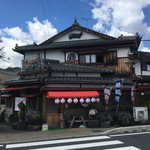 富田屋 - 店構え