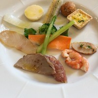 ボン・ヴィヴァン - オードブル8種盛り合わせ
