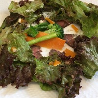ボン・ヴィヴァン - 松阪牛しんたま肉の瞬間くんせい